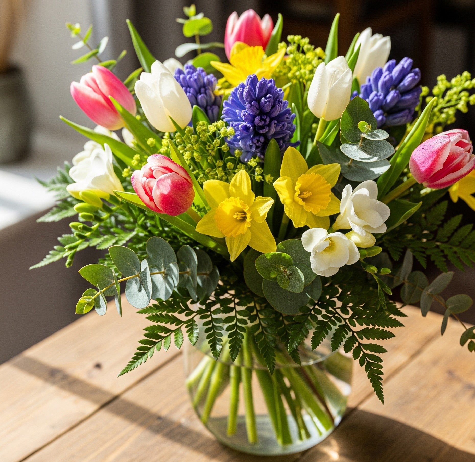 Build Your Own Bouquet