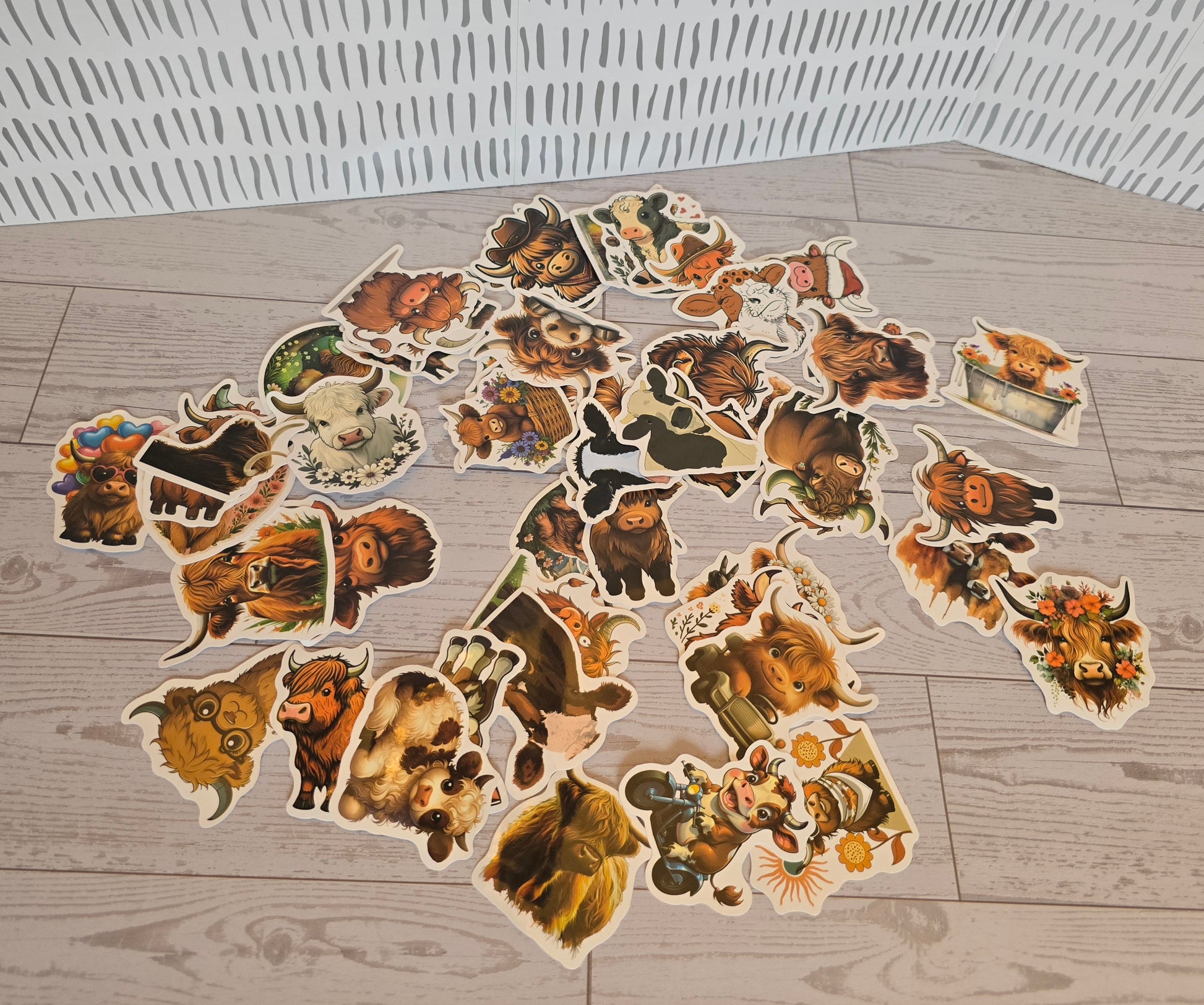 Stickers