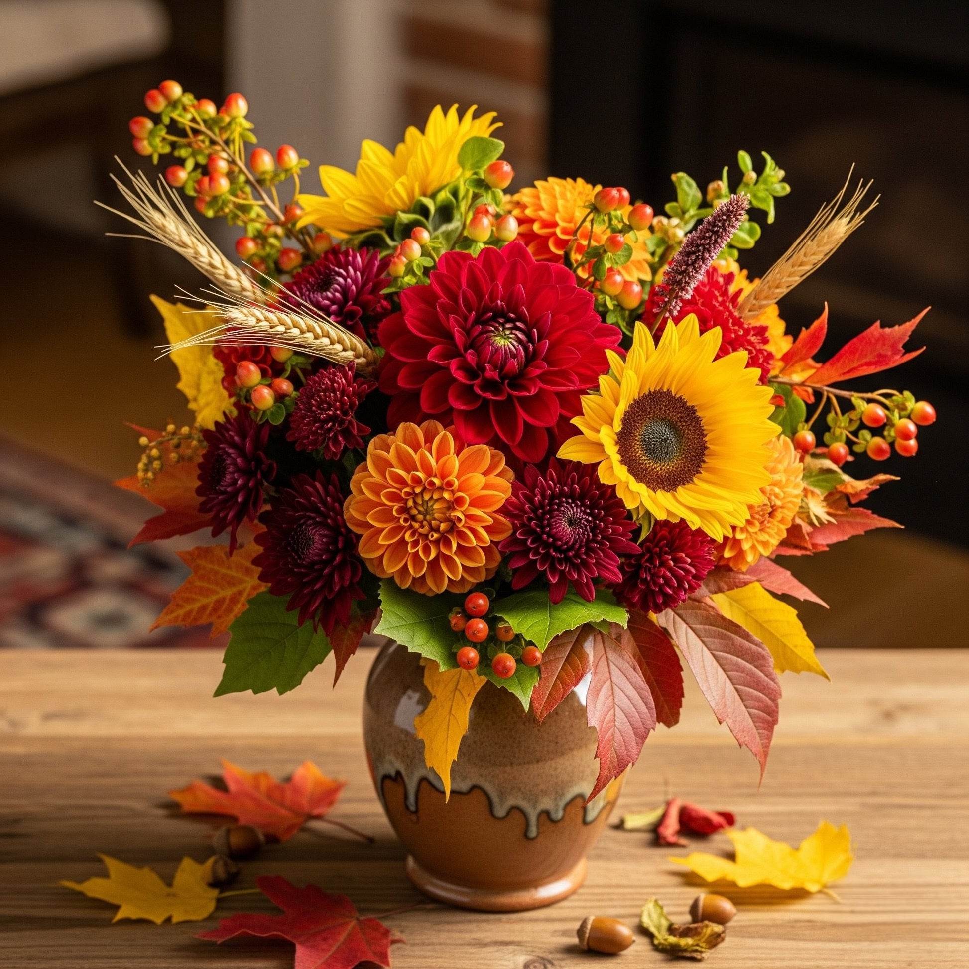 Build Your Own Bouquet