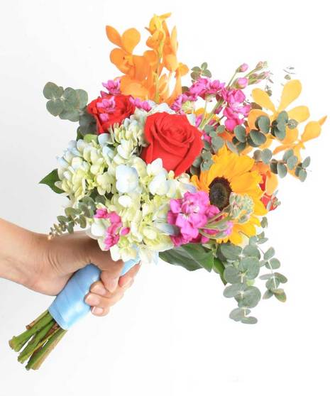 Build Your Own Bouquet