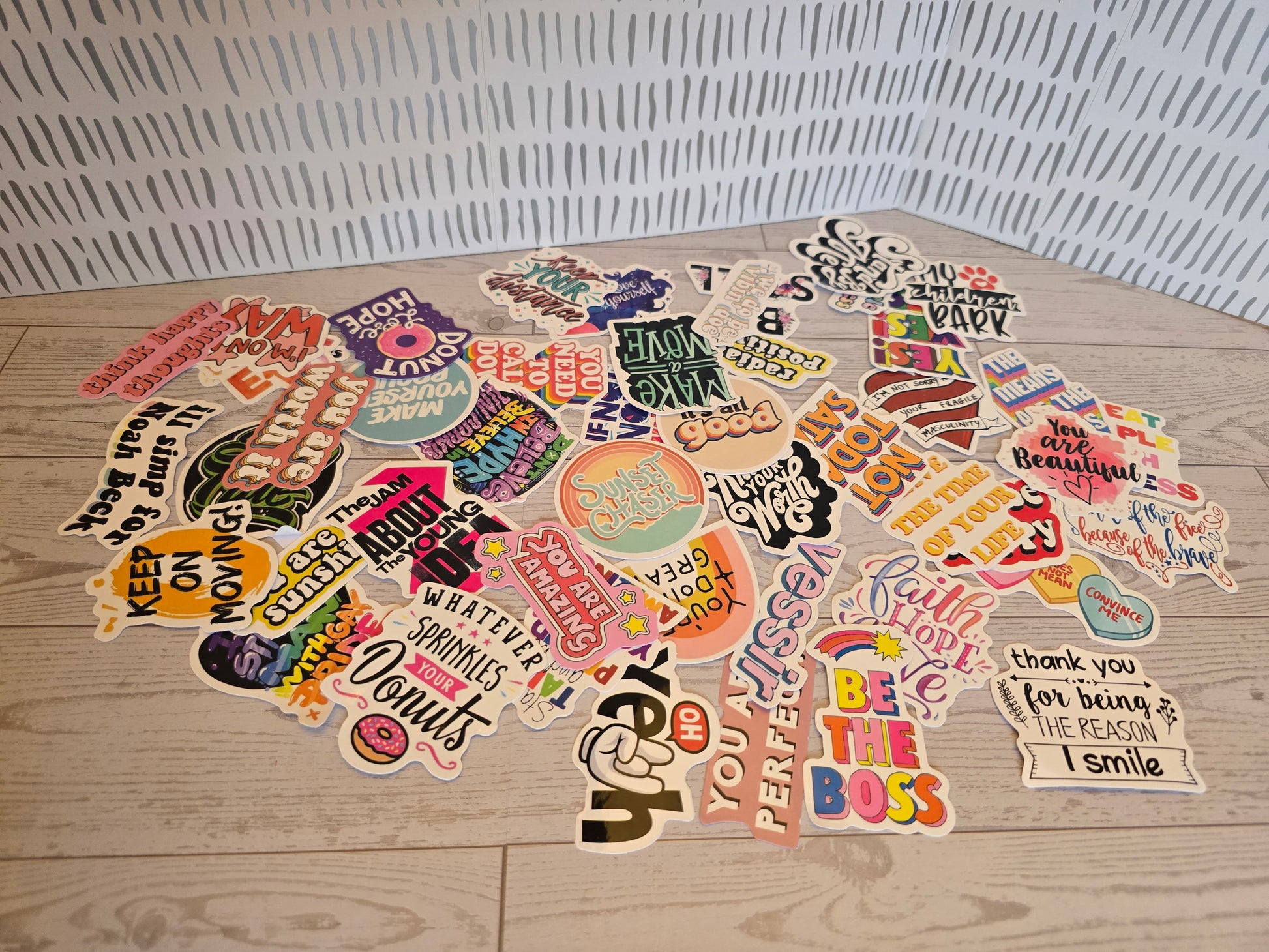 Stickers