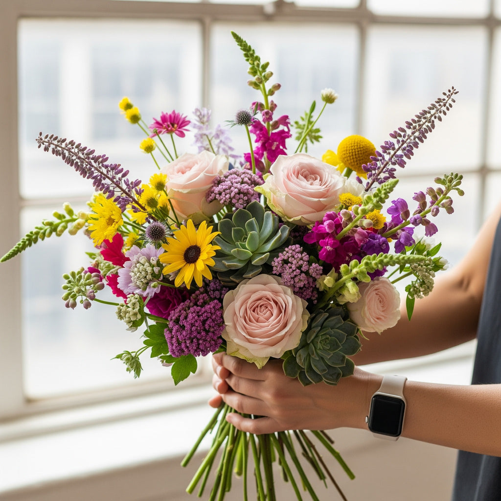 Build Your Own Bouquet
