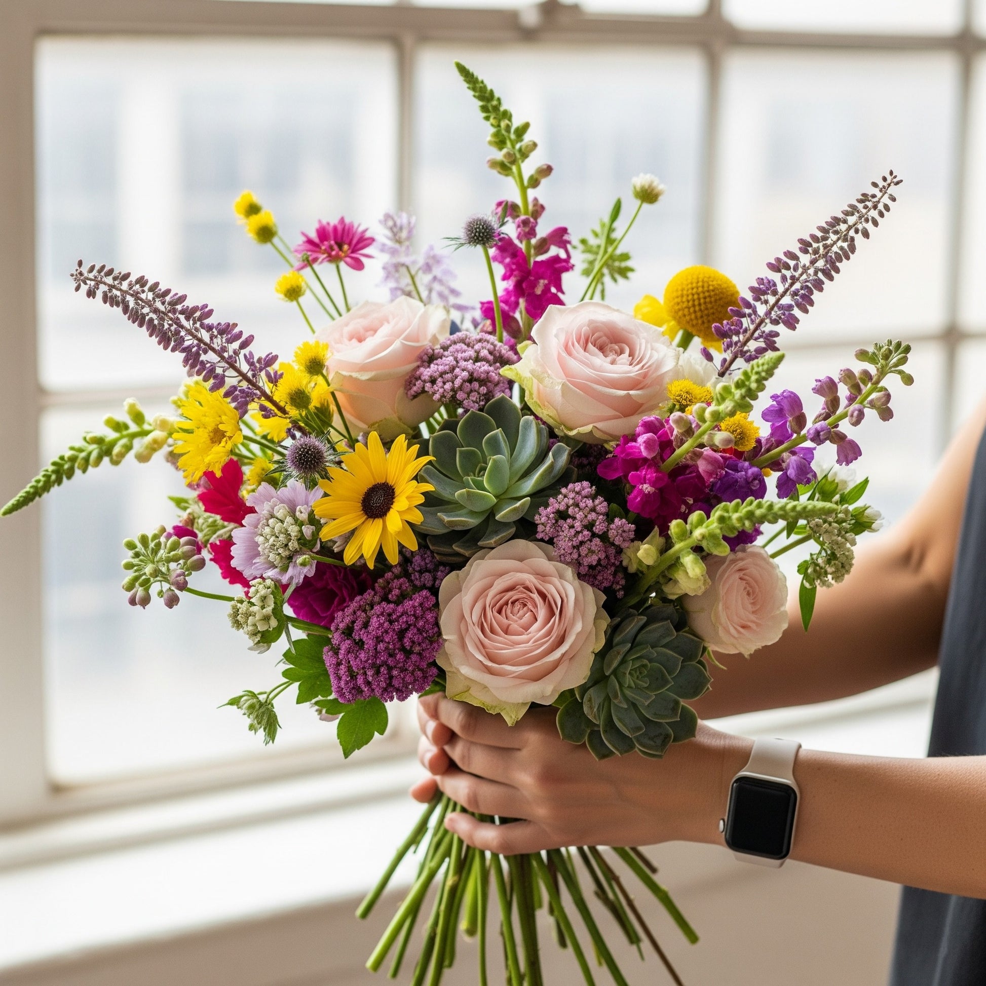 Build Your Own Bouquet