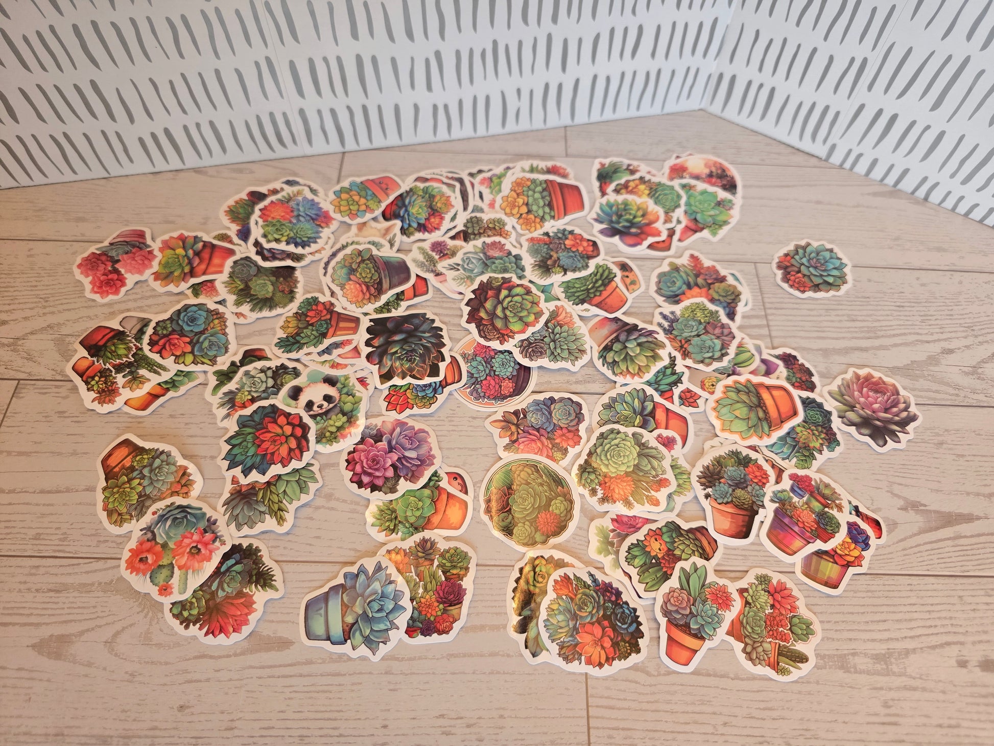 Stickers