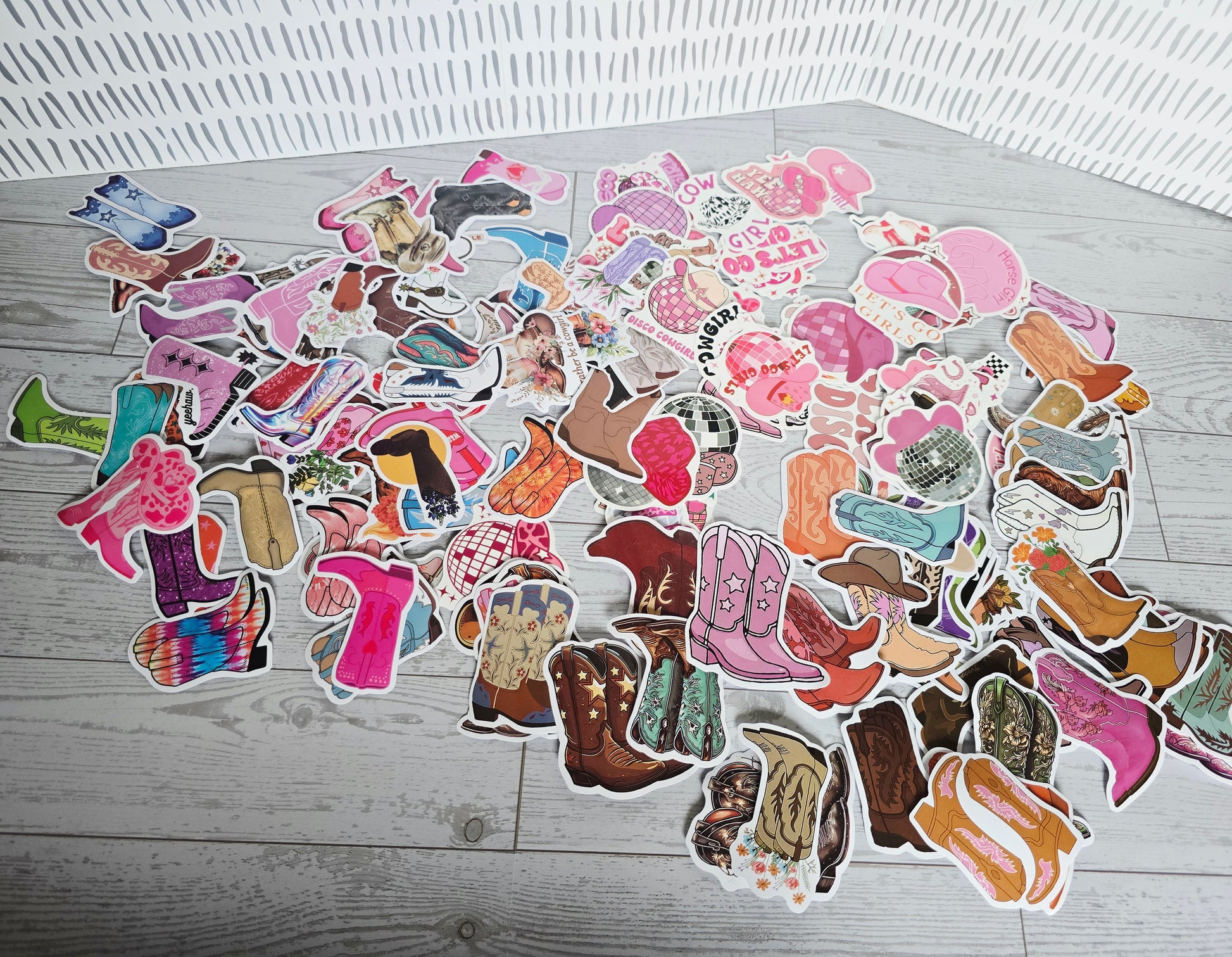 Stickers