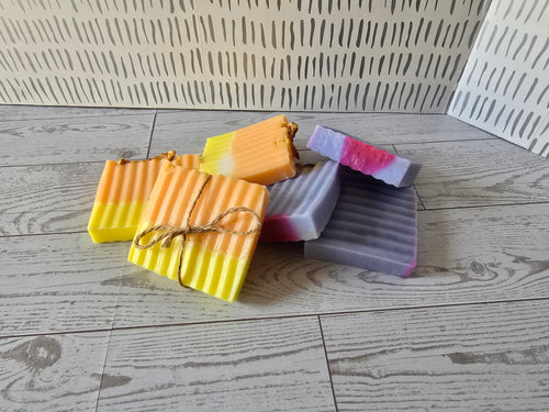 Homemade Soaps
